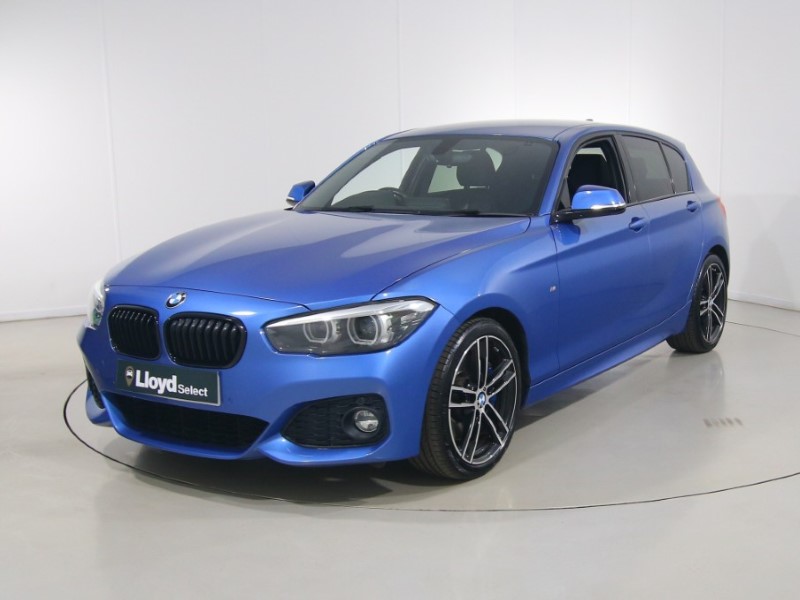 2019 (19) BMW 1 SERIES 120i [2.0] M Sport Shadow Ed 5dr Step Auto 5675032