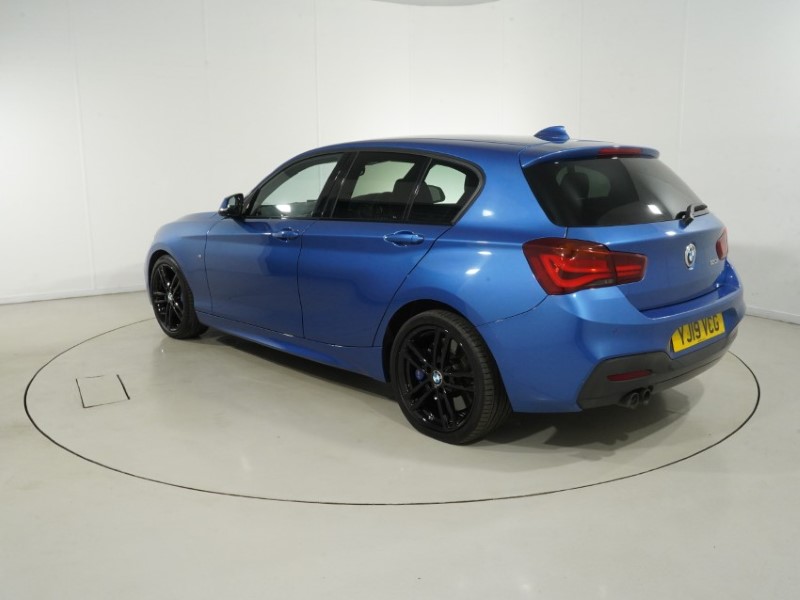 2019 (19) BMW 1 SERIES 120i [2.0] M Sport Shadow Ed 5dr Step Auto