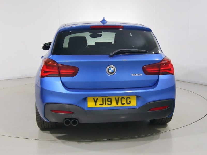2019 (19) BMW 1 SERIES 120i [2.0] M Sport Shadow Ed 5dr Step Auto 5739215