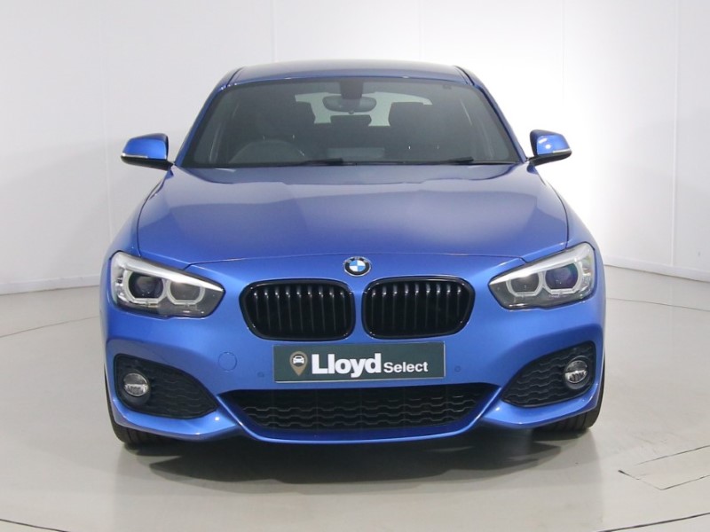 2019 (19) BMW 1 SERIES 120i [2.0] M Sport Shadow Ed 5dr Step Auto 5739211