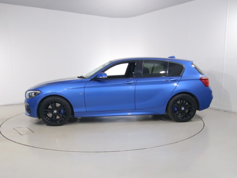 2019 (19) BMW 1 SERIES 120i [2.0] M Sport Shadow Ed 5dr Step Auto 5739213