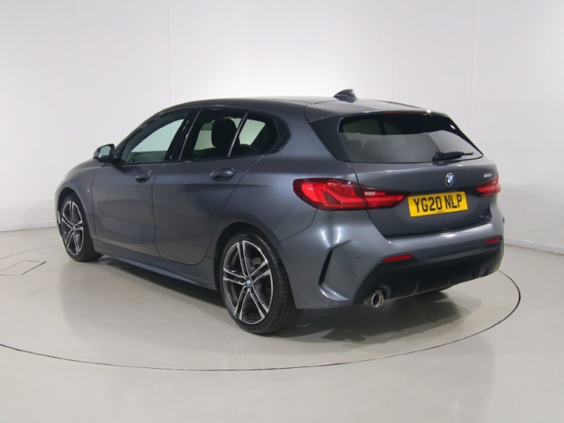 2020 (20) BMW 1 SERIES 118i M Sport 5dr Step Auto 1