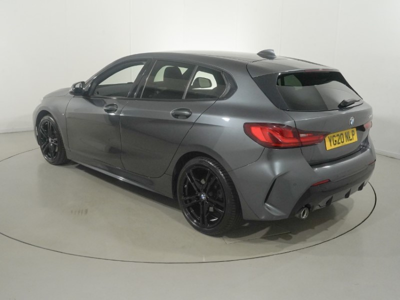 2020 (20) BMW 1 SERIES 118i M Sport 5dr Step Auto