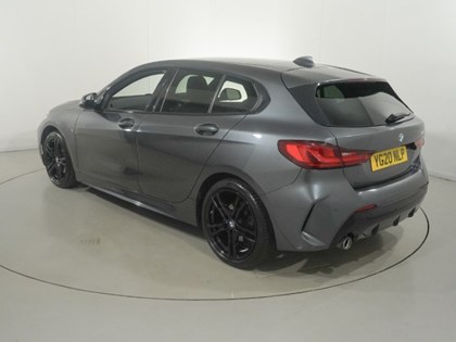 2020 (20) BMW 1 SERIES 118i M Sport 5dr Step Auto