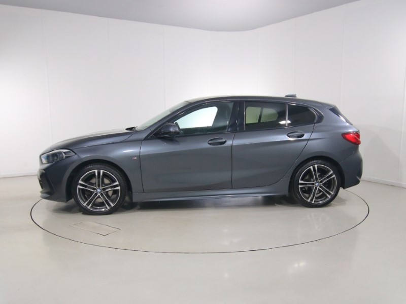 2020 (20) BMW 1 SERIES 118i M Sport 5dr Step Auto 5683274