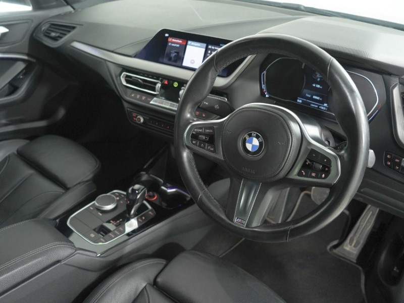 2020 (20) BMW 1 SERIES 118i M Sport 5dr Step Auto 5683249