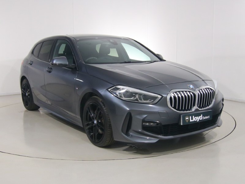 2020 (20) BMW 1 SERIES 118i M Sport 5dr Step Auto