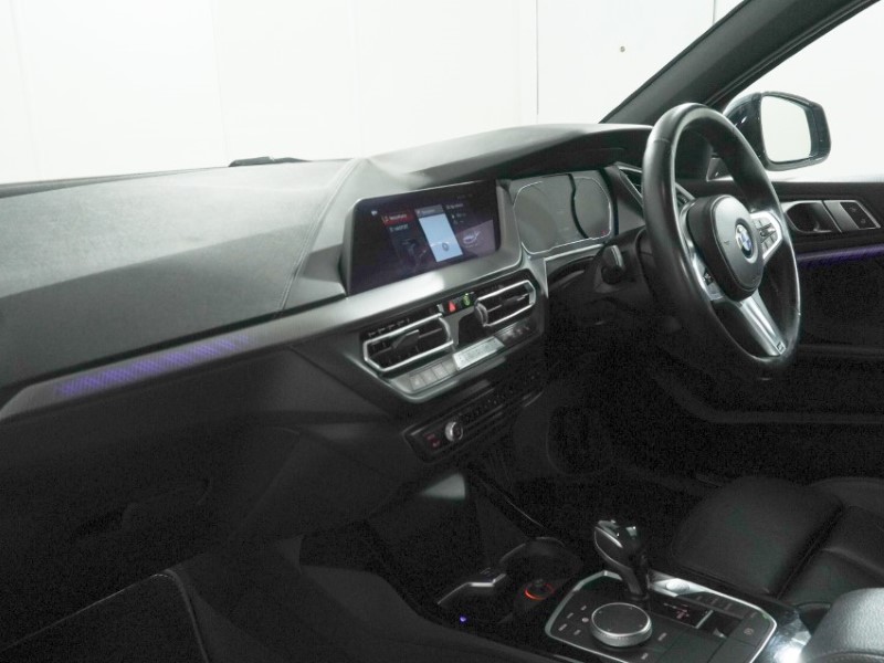 2020 (20) BMW 1 SERIES 118i M Sport 5dr Step Auto 5683231