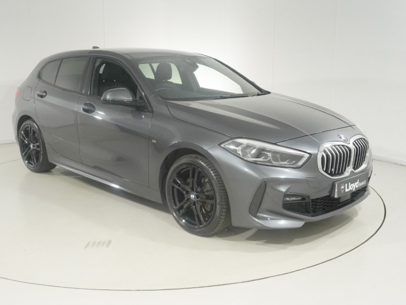 2020 (20) BMW 1 SERIES 118i M Sport 5dr Step Auto