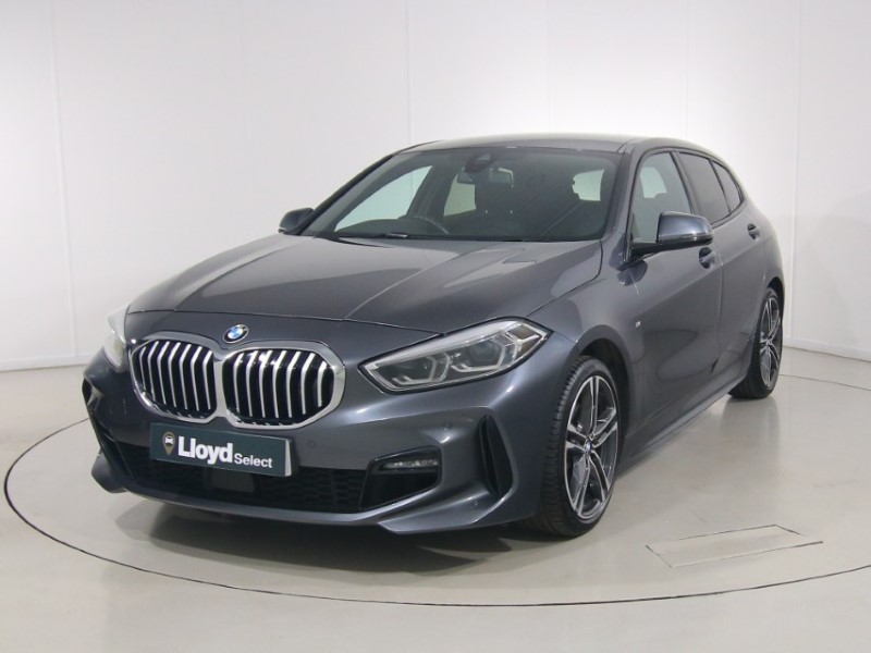 2020 (20) BMW 1 SERIES 118i M Sport 5dr Step Auto 5683273