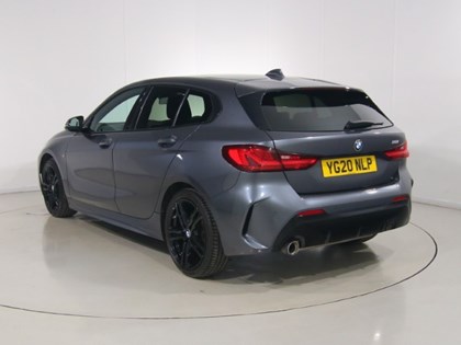 2020 (20) BMW 1 SERIES 118i M Sport 5dr Step Auto