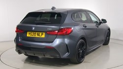 2020 (20) BMW 1 SERIES 118i M Sport 5dr Step Auto 5739091