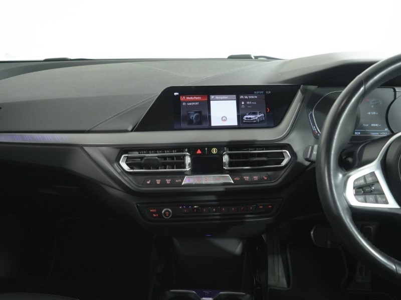 2020 (20) BMW 1 SERIES 118i M Sport 5dr Step Auto 5683234
