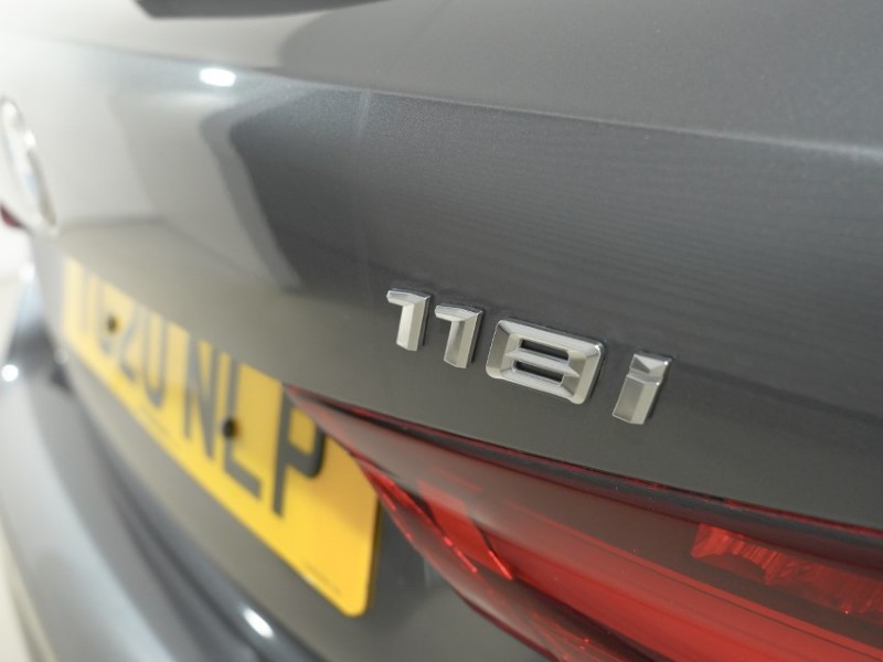 2020 (20) BMW 1 SERIES 118i M Sport 5dr Step Auto 5683226