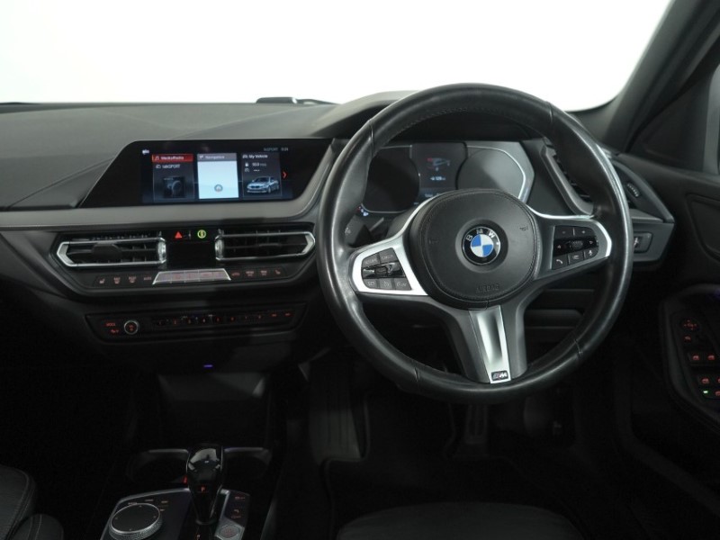 2020 (20) BMW 1 SERIES 118i M Sport 5dr Step Auto 5683233