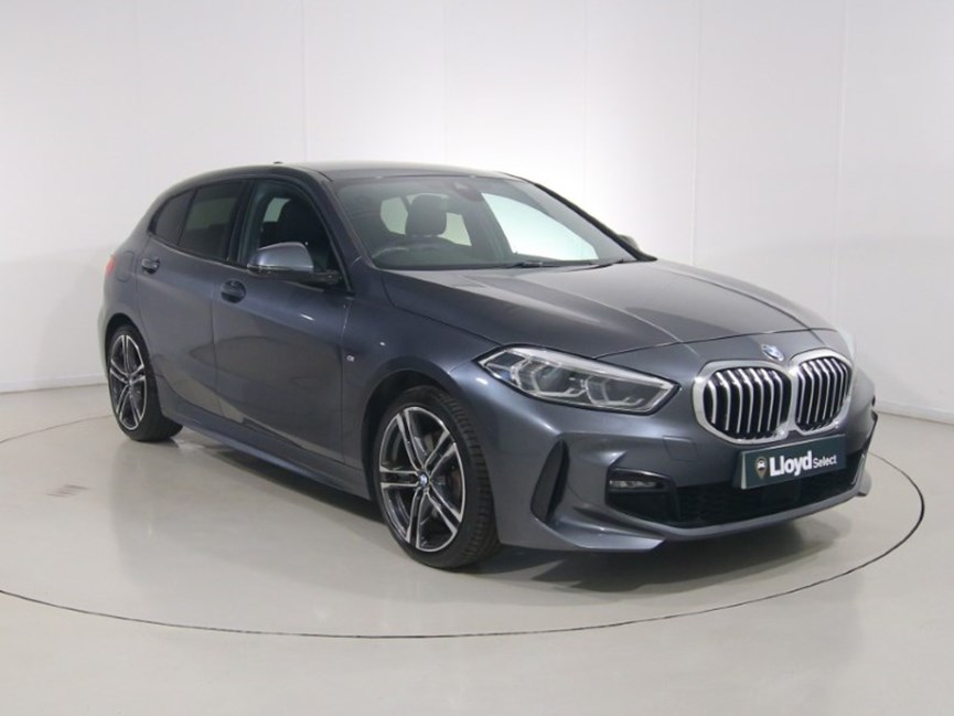 2020 (20) BMW 1 SERIES 118i M Sport 5dr Step Auto