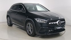 2020 (70) MERCEDES-BENZ GLA 220d 4Matic AMG Line 5dr Auto 5684637