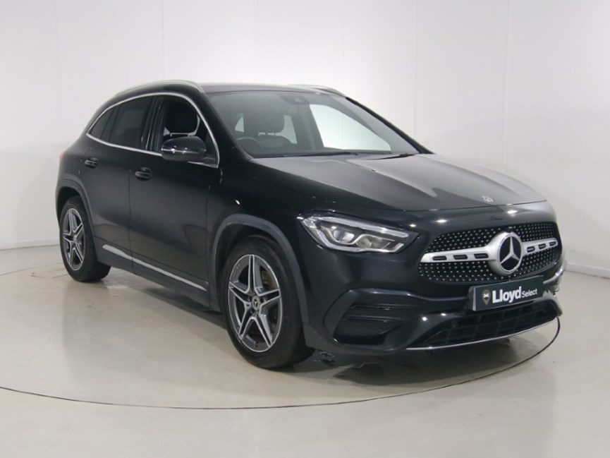 2020 (70) MERCEDES-BENZ GLA 220d 4Matic AMG Line 5dr Auto