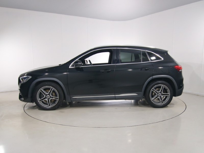 2020 (70) MERCEDES-BENZ GLA 220d 4Matic AMG Line 5dr Auto 5684640