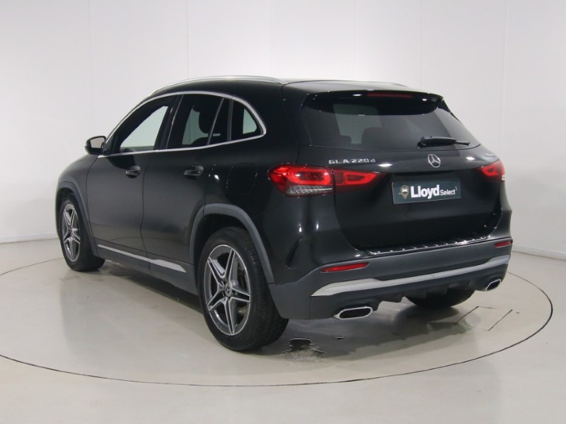 2020 (70) MERCEDES-BENZ GLA 220d 4Matic AMG Line 5dr Auto 1