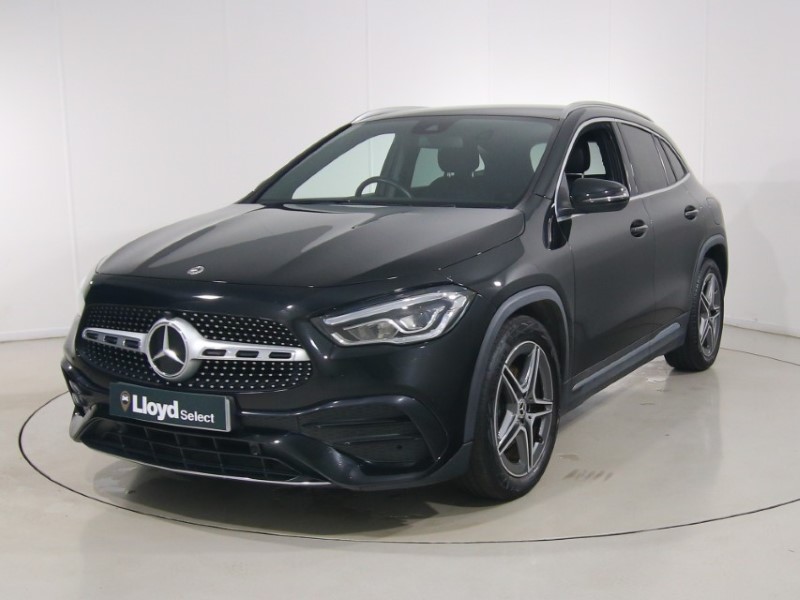 2020 (70) MERCEDES-BENZ GLA 220d 4Matic AMG Line 5dr Auto 5684639