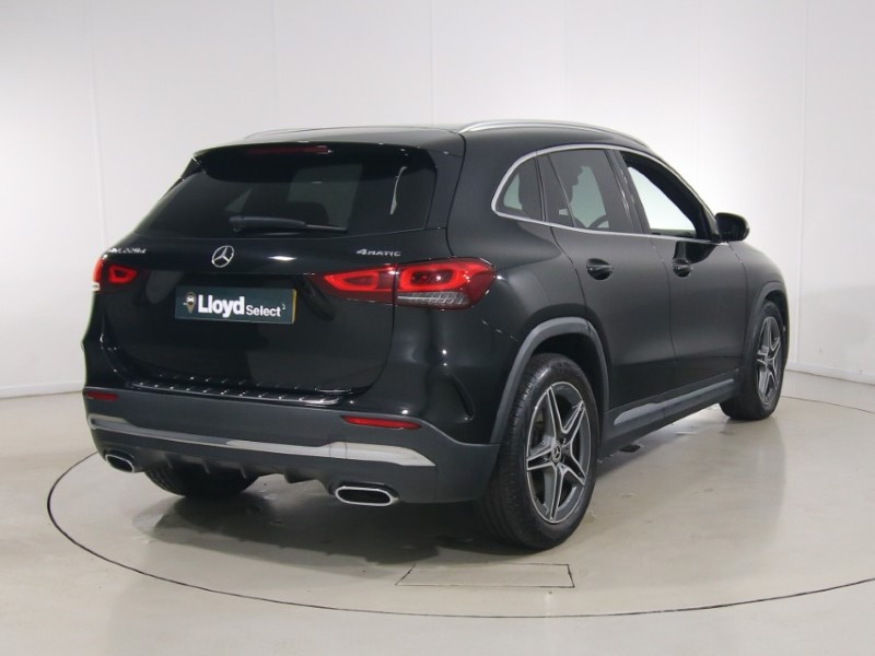 2020 (70) MERCEDES-BENZ GLA 220d 4Matic AMG Line 5dr Auto 5684643