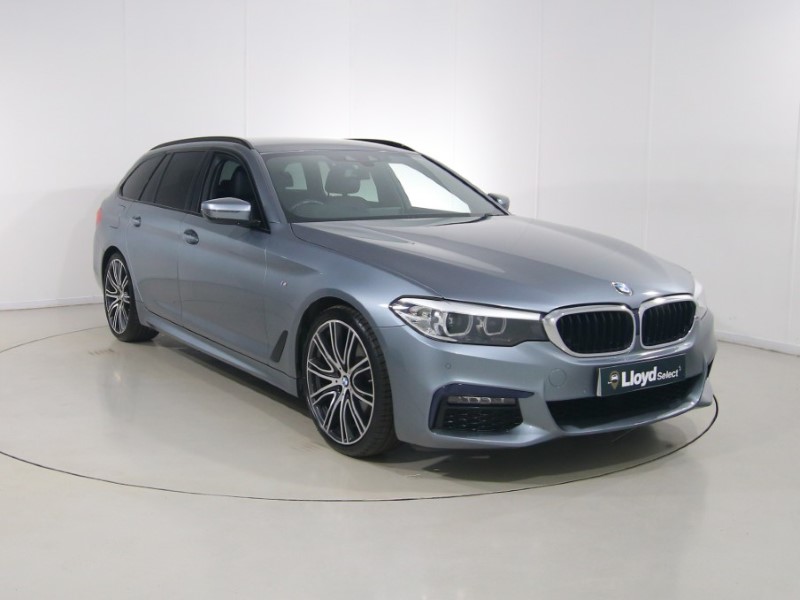 2019 (19) BMW 5 SERIES 520d xDrive M Sport 5dr Auto