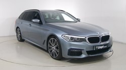 2019 (19) BMW 5 SERIES 520d xDrive M Sport 5dr Auto 5693038