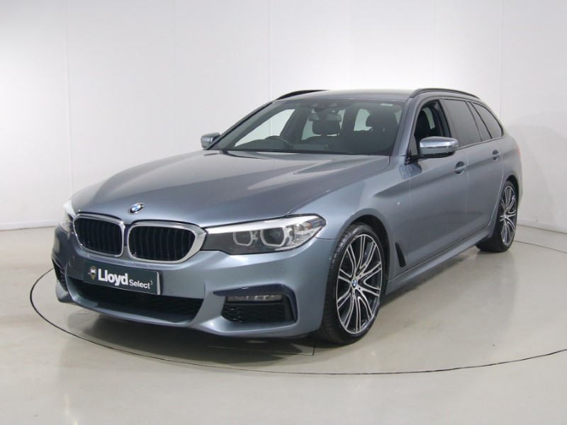 2019 (19) BMW 5 SERIES 520d xDrive M Sport 5dr Auto 5693040