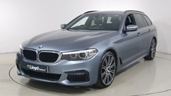 2019 (19) BMW 5 SERIES 520d xDrive M Sport 5dr Auto 5693040