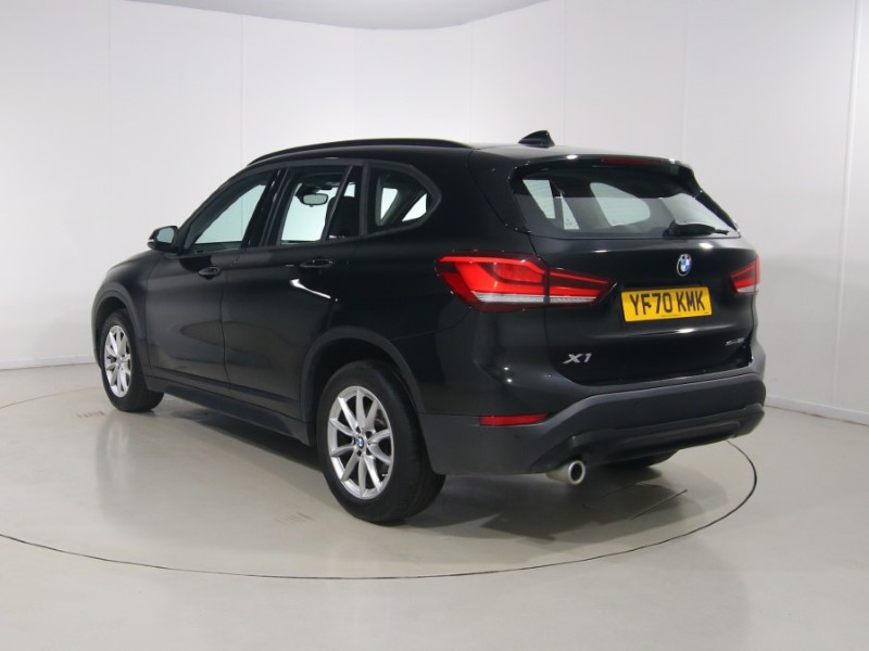 2020 (70) BMW X1 sDrive 18i SE 5dr Step Auto 1