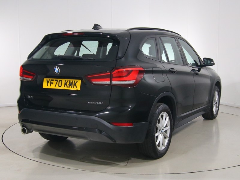 2020 (70) BMW X1 sDrive 18i SE 5dr Step Auto 5693705