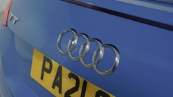 2021 (21) AUDI TT 40 TFSI Black Edition 2dr S Tronic 5707690