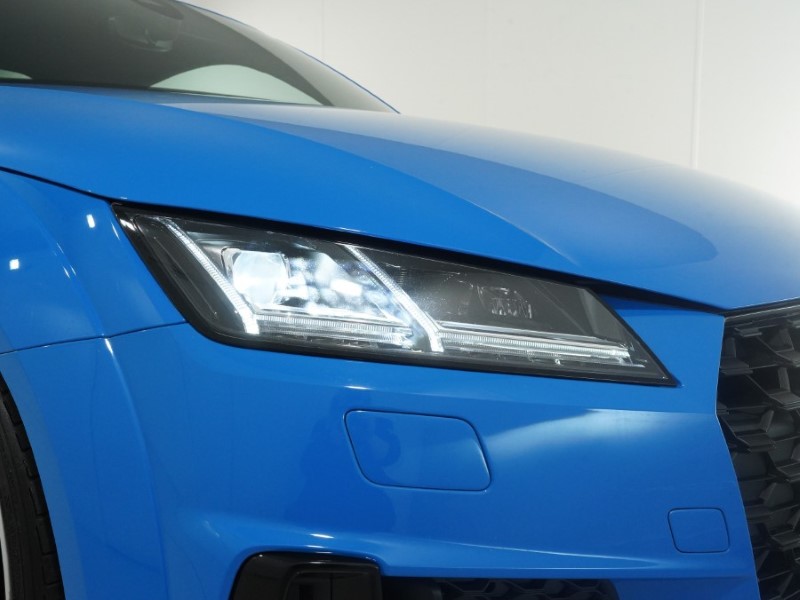 2021 (21) AUDI TT 40 TFSI Black Edition 2dr S Tronic 5707702