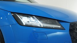 2021 (21) AUDI TT 40 TFSI Black Edition 2dr S Tronic 5707702