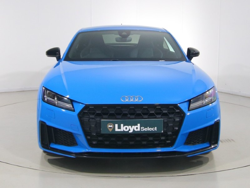 2021 (21) AUDI TT 40 TFSI Black Edition 2dr S Tronic 5707733