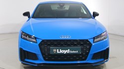 2021 (21) AUDI TT 40 TFSI Black Edition 2dr S Tronic 5707733