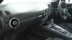 2021 (21) AUDI TT 40 TFSI Black Edition 2dr S Tronic 5707696