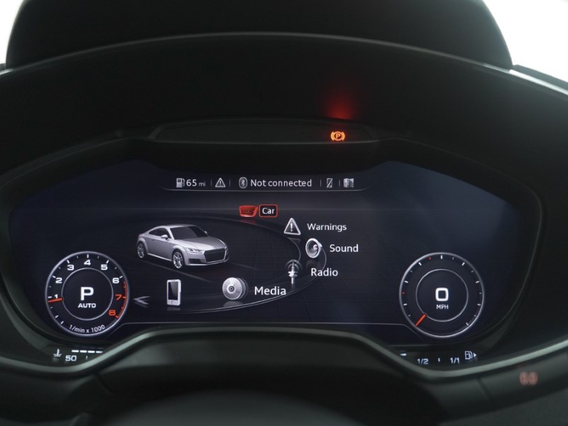 2021 (21) AUDI TT 40 TFSI Black Edition 2dr S Tronic 5707716