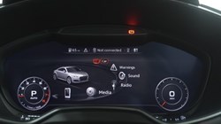 2021 (21) AUDI TT 40 TFSI Black Edition 2dr S Tronic 5707716