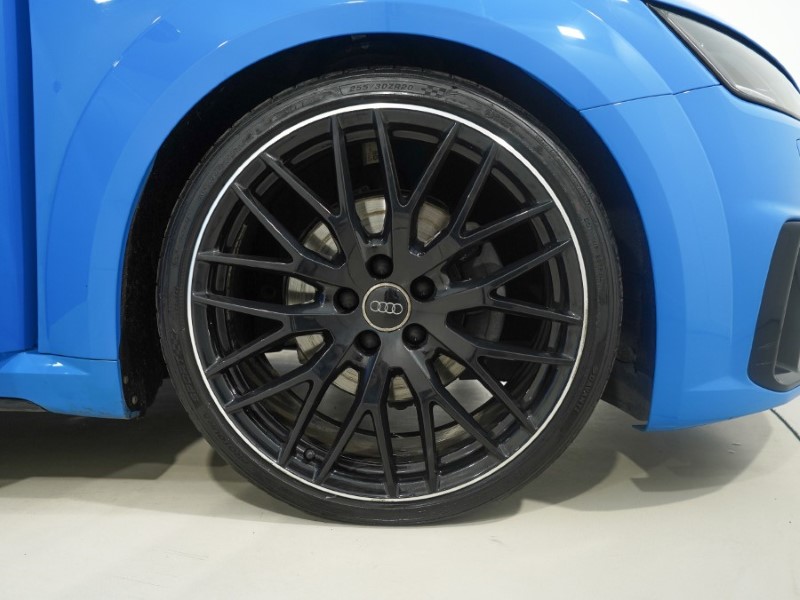 2021 (21) AUDI TT 40 TFSI Black Edition 2dr S Tronic 5707672