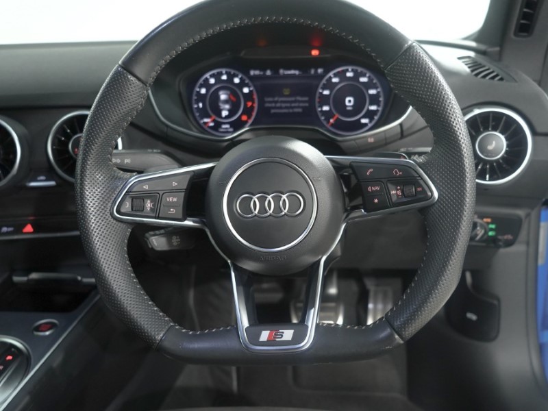 2021 (21) AUDI TT 40 TFSI Black Edition 2dr S Tronic 5707684