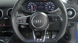 2021 (21) AUDI TT 40 TFSI Black Edition 2dr S Tronic 5707684