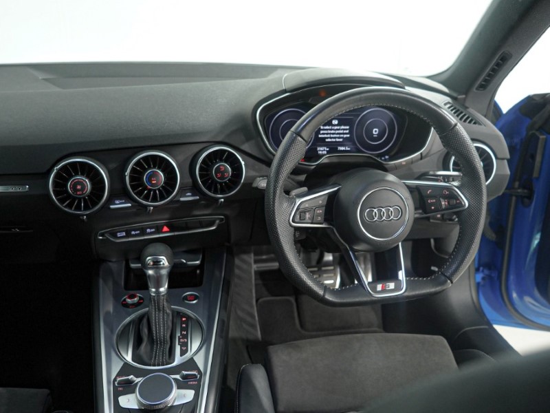 2021 (21) AUDI TT 40 TFSI Black Edition 2dr S Tronic 5707682