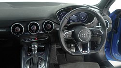 2021 (21) AUDI TT 40 TFSI Black Edition 2dr S Tronic 5707682
