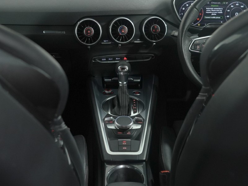 2021 (21) AUDI TT 40 TFSI Black Edition 2dr S Tronic 5707694