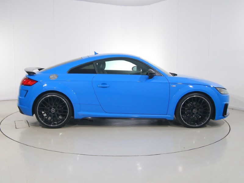 2021 (21) AUDI TT 40 TFSI Black Edition 2dr S Tronic 5707739