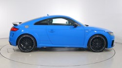 2021 (21) AUDI TT 40 TFSI Black Edition 2dr S Tronic 5707739