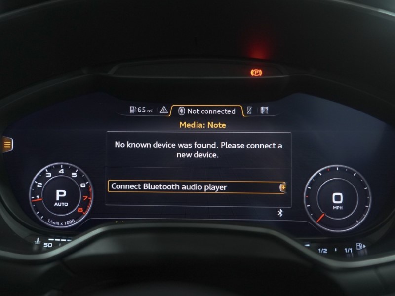 2021 (21) AUDI TT 40 TFSI Black Edition 2dr S Tronic 5707709