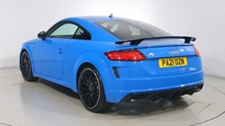 2021 (21) AUDI TT 40 TFSI Black Edition 2dr S Tronic 1